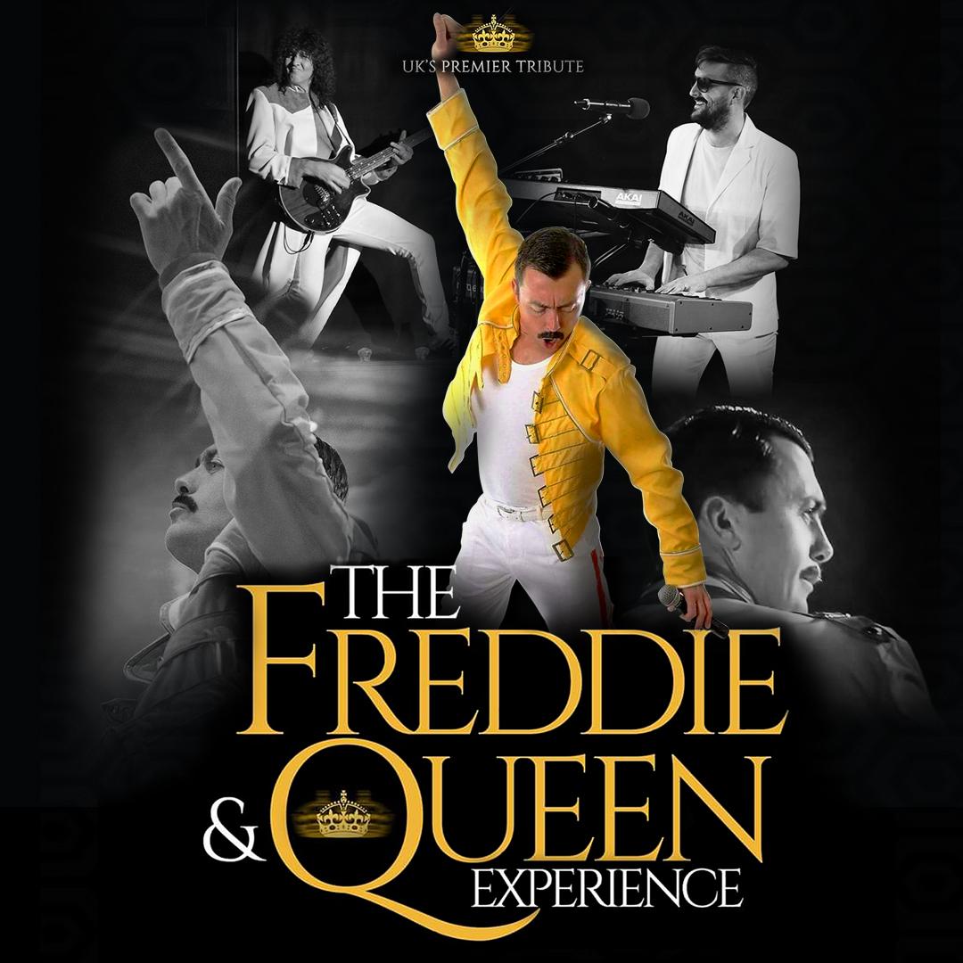 Freddie Queen Experience 1080 X 1080