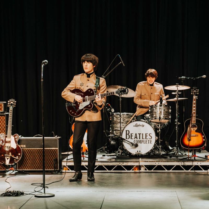 Beatles Complete Shea Lo