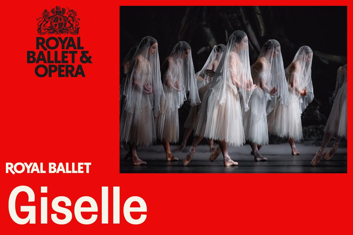 Giselle Poster Landscape