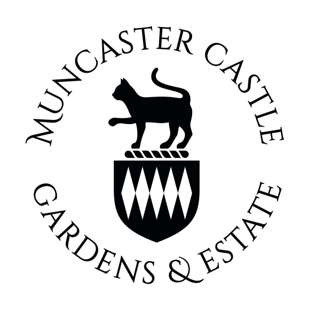 Muncaster Logo Black