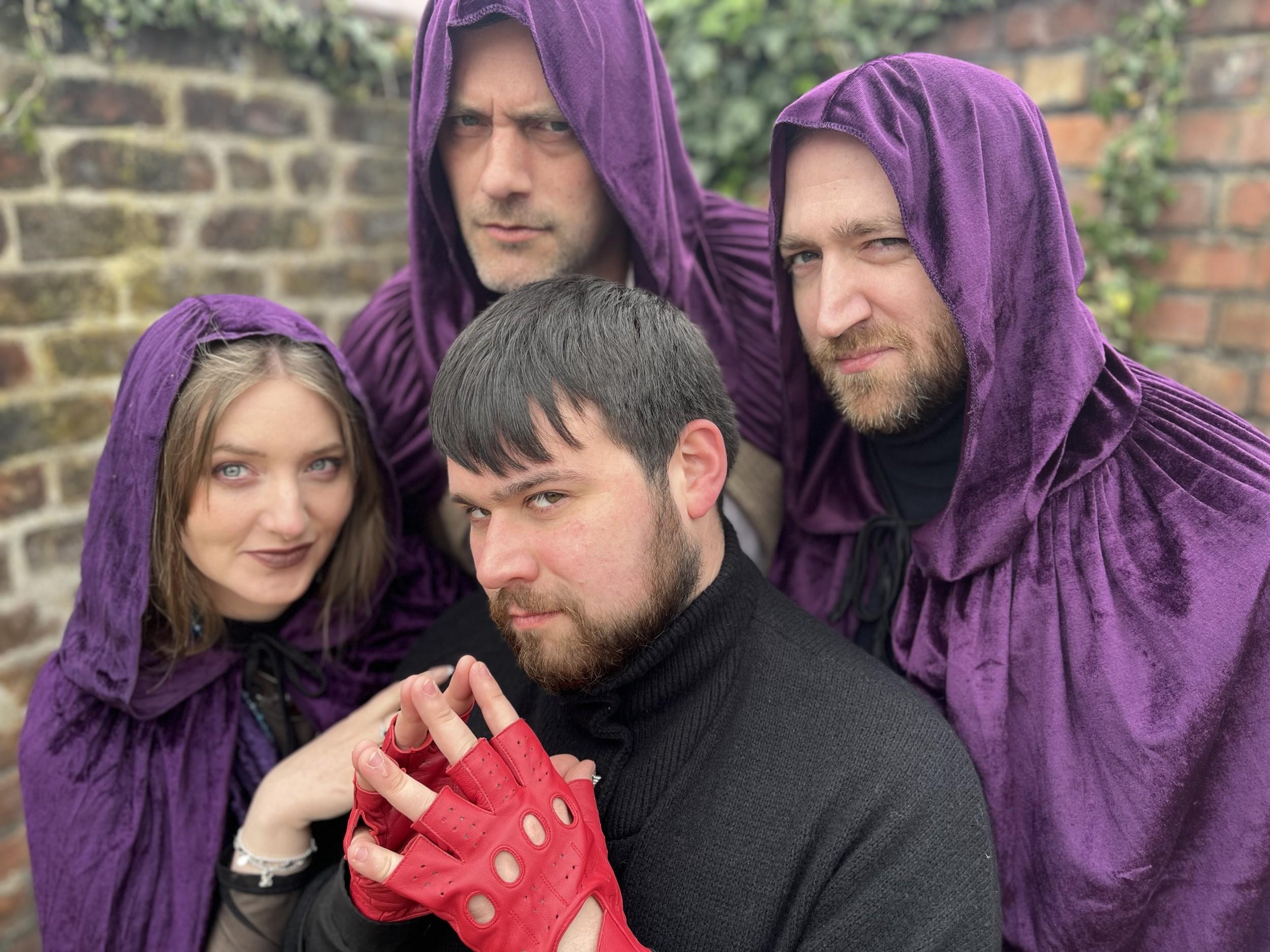 The Betray Tors 3 Landscape 