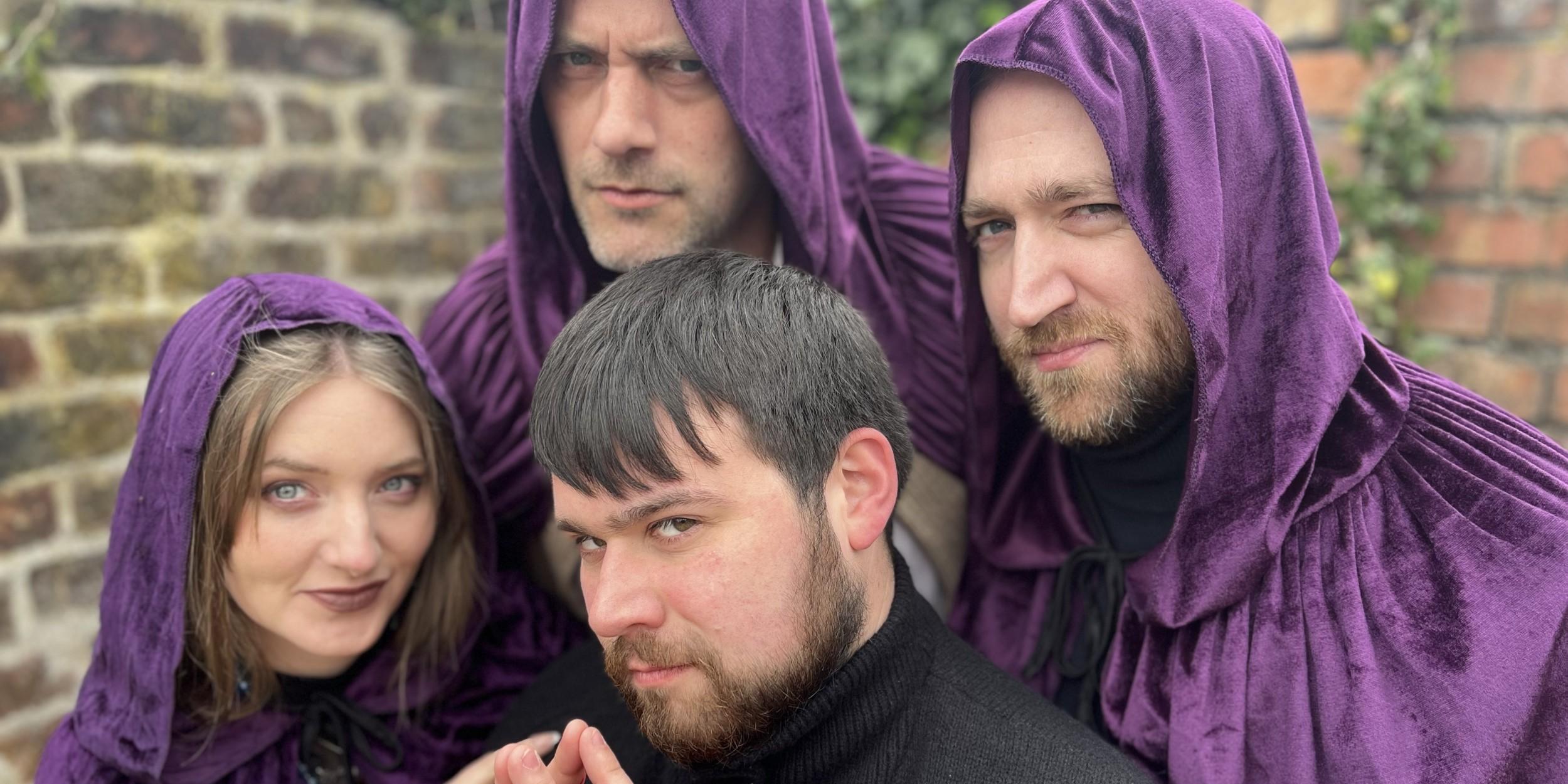 The Betray Tors 5 Landscape 