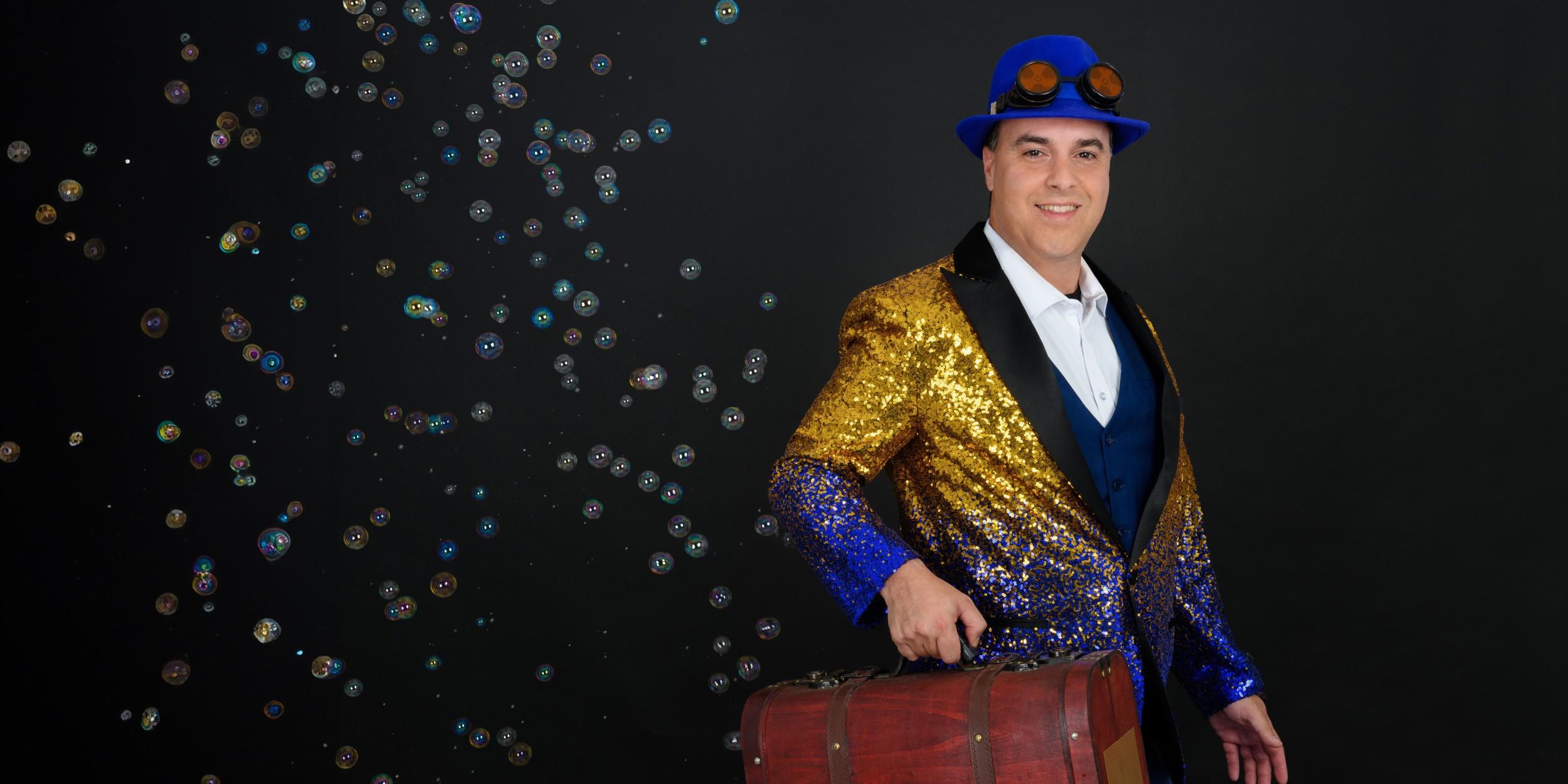 The Bubble Show 2 More Bubbles 2 