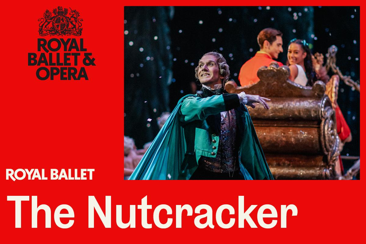 The Nutcracker Poster Landscape