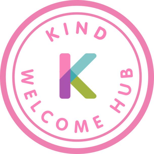 Kind Icon Welcome Hub Digital