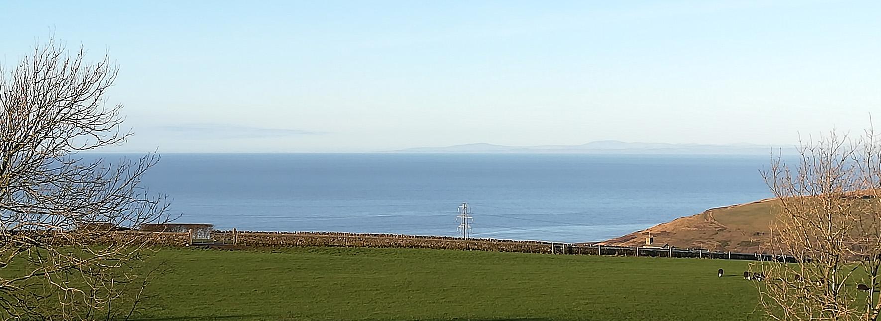View Over Solway Further 1770x645