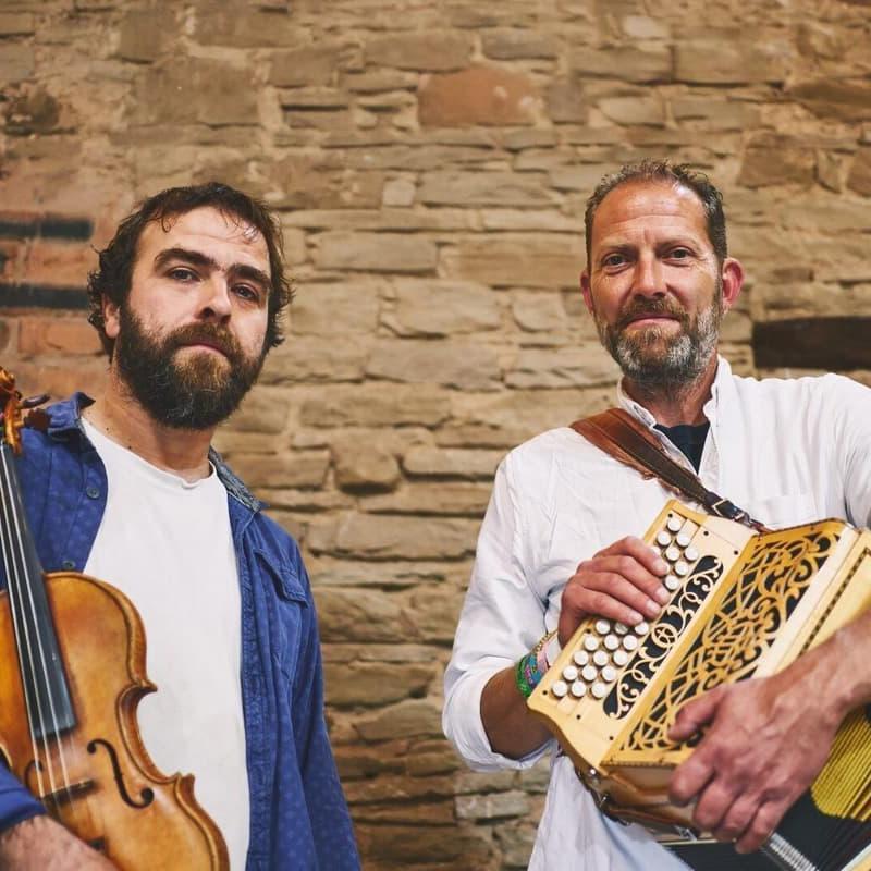 06 26 James Delarre And Saul Rose 1