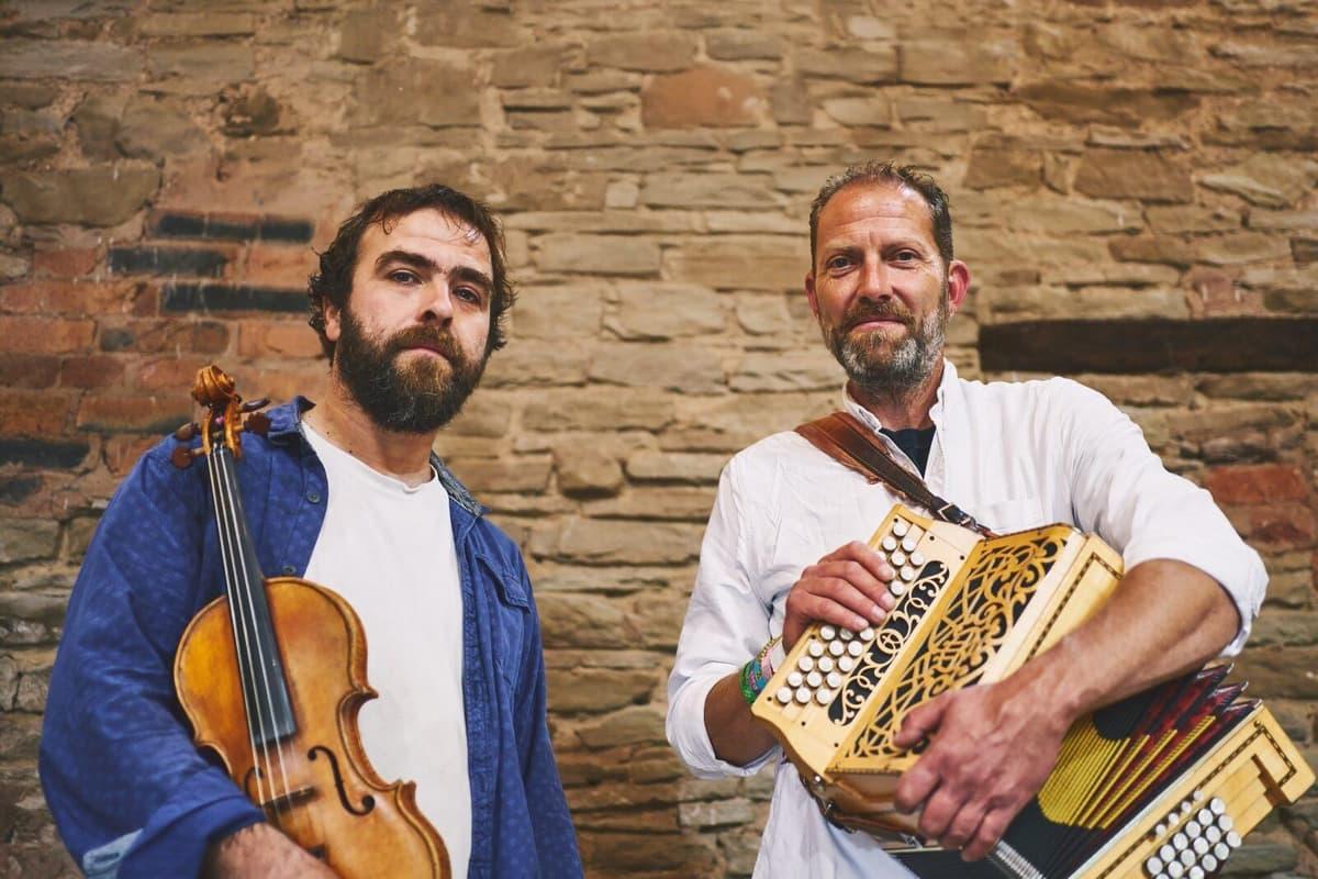 06 26 James Delarre And Saul Rose 1