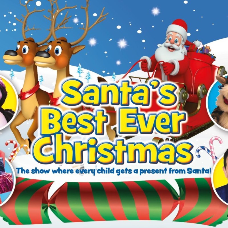 12 10 Santa S Best Ever Christmas Landscape