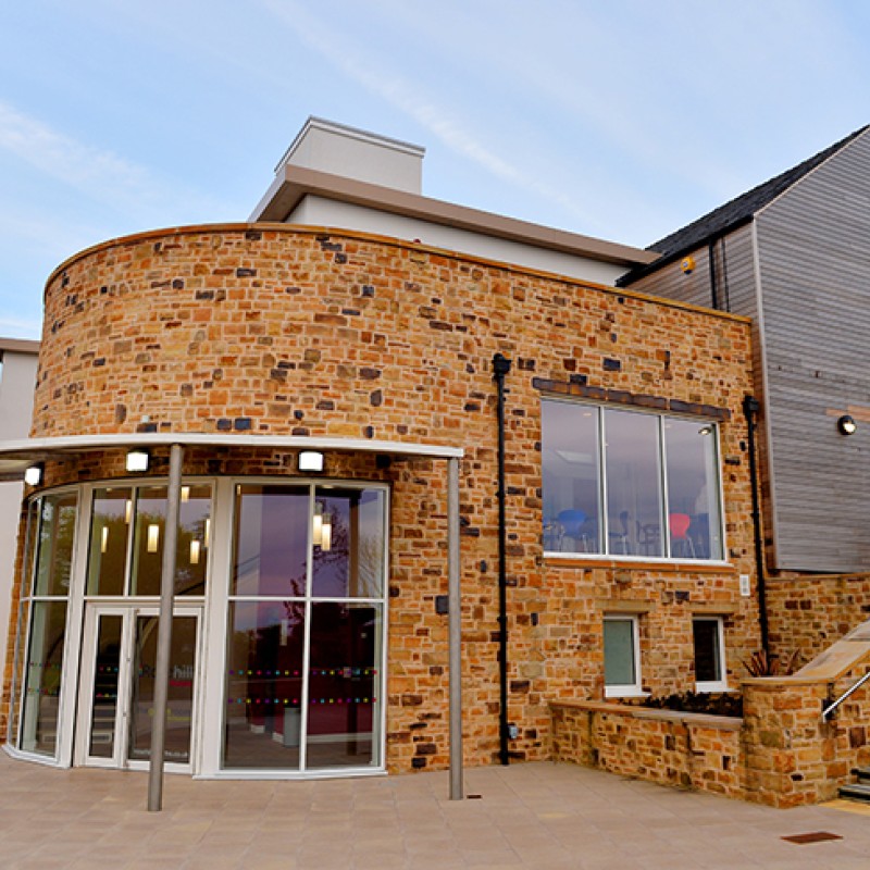 Rosehill Exterior Pic Tom Kay 733wide