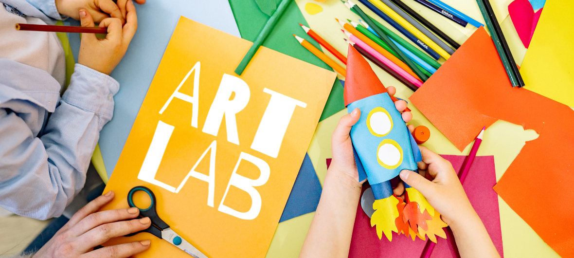 Art Lab 1180x530px
