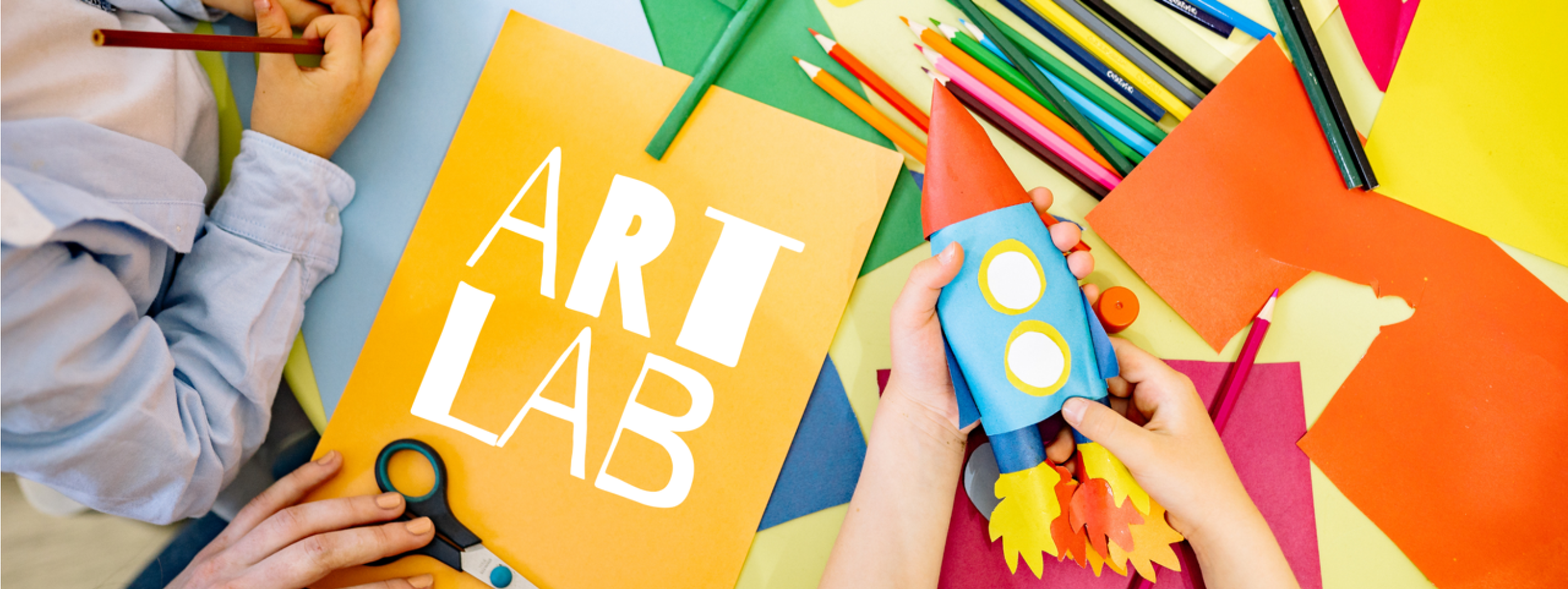 Art Lab 2500px X 941px Large