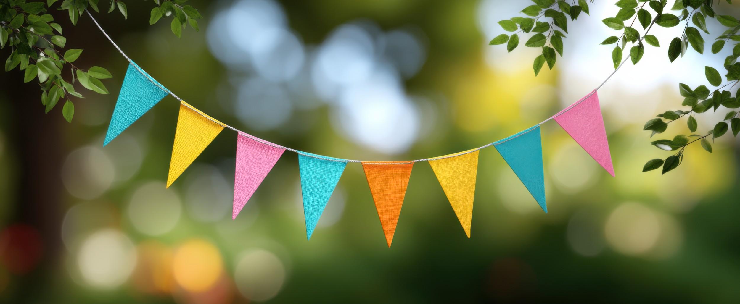Bunting July 26