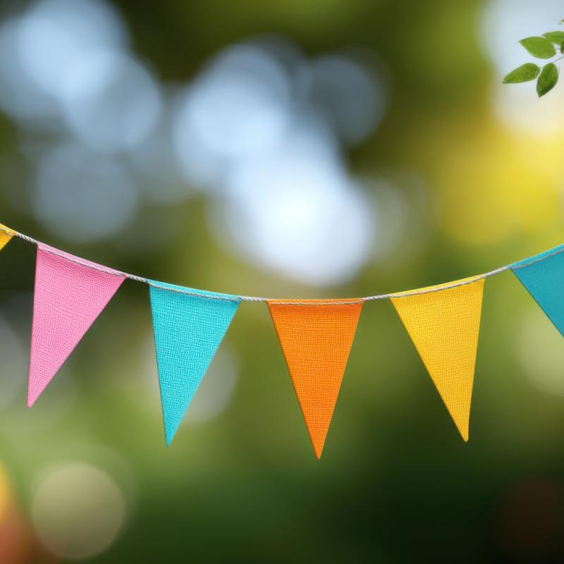 Bunting July 26