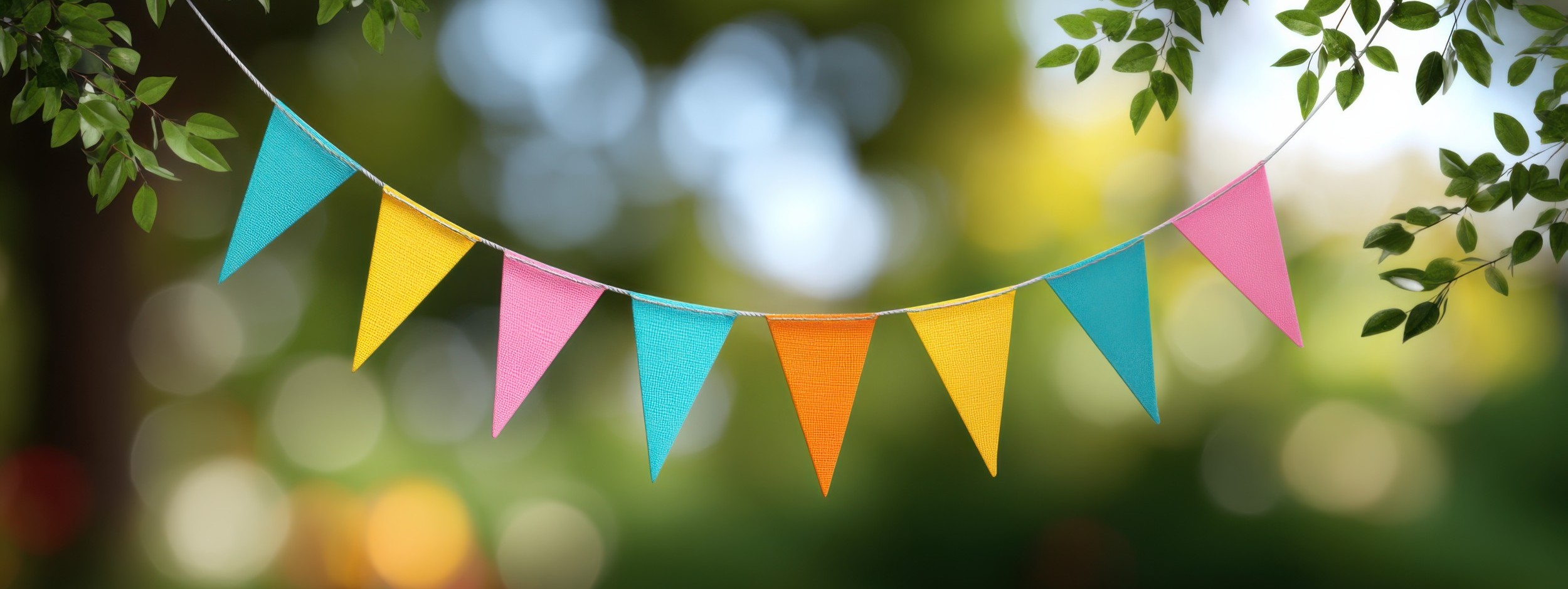 Bunting July 26