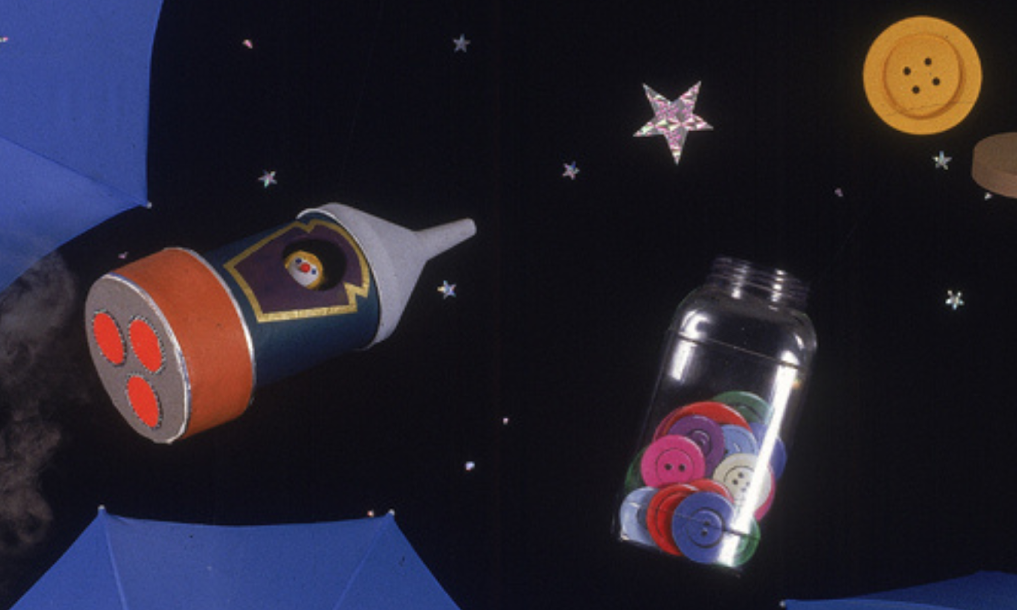 Button Moon 2