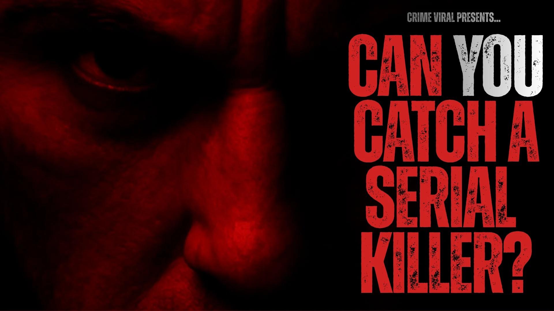 Can You Catch A Serial Killer
