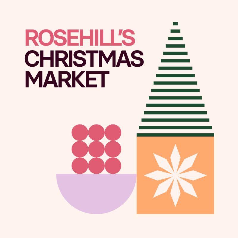 Christmas Market 1000 X 1000px
