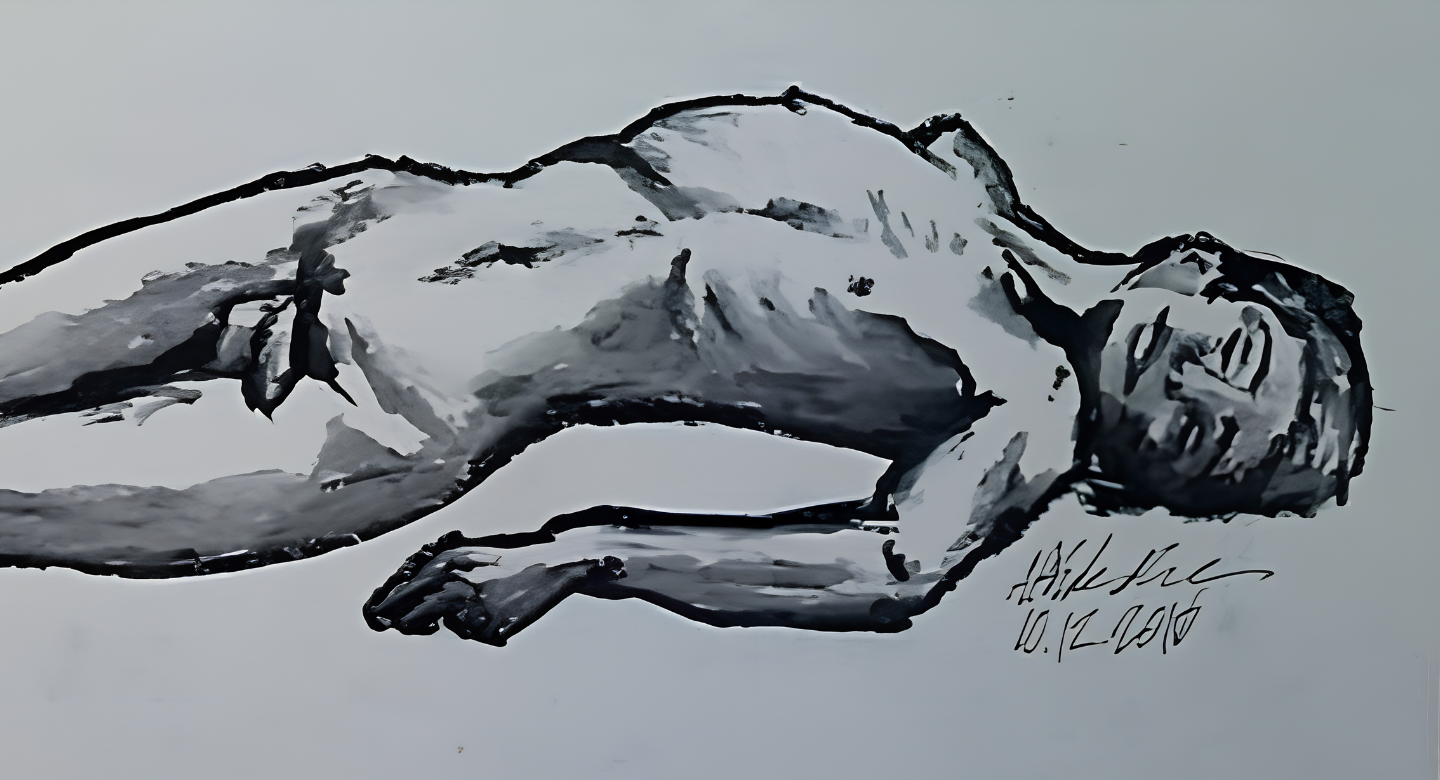 Life Drawing 1440 X 780px