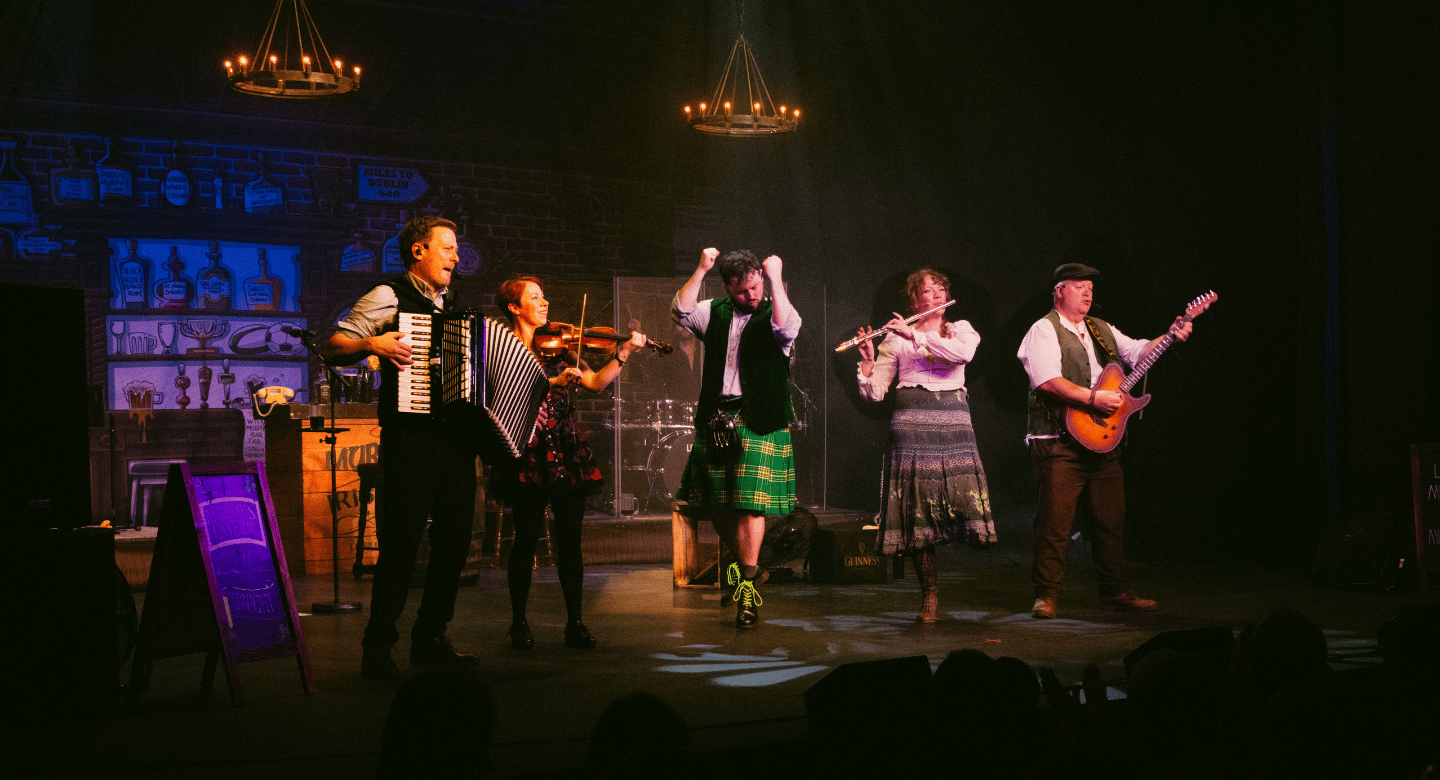 One Night In Dublin