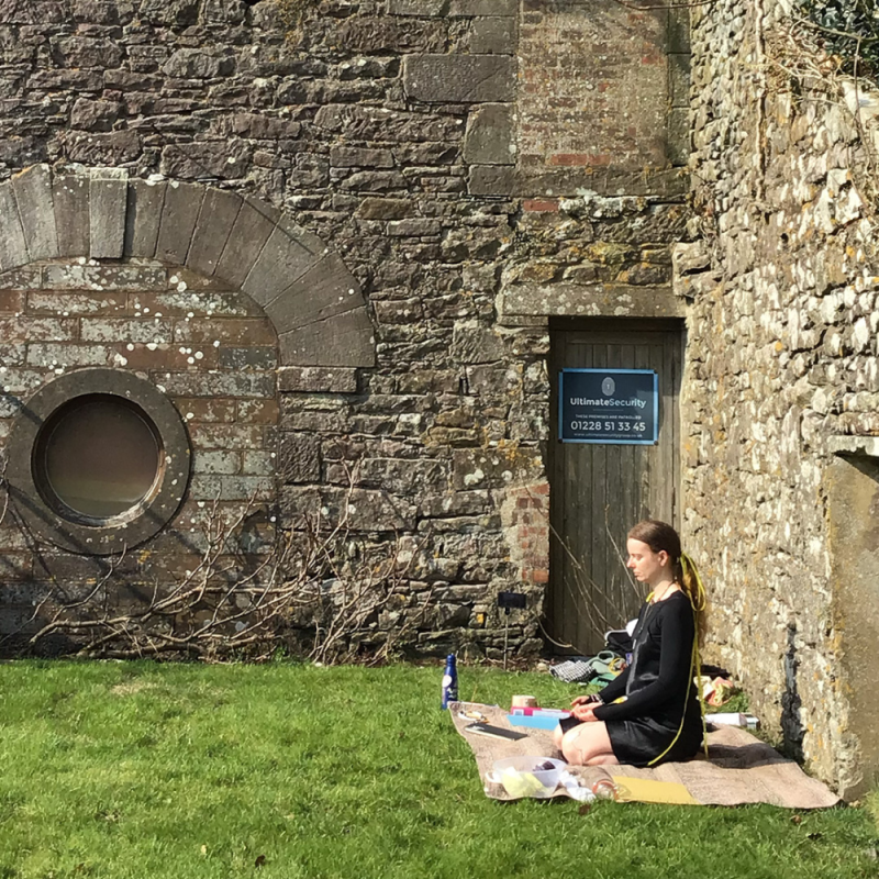 Sauerkraut Spell Making 1 