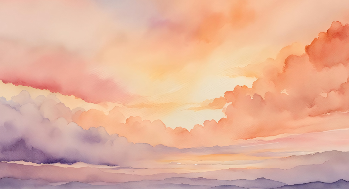 Sunset Painting 1440 X 780px 1784544978