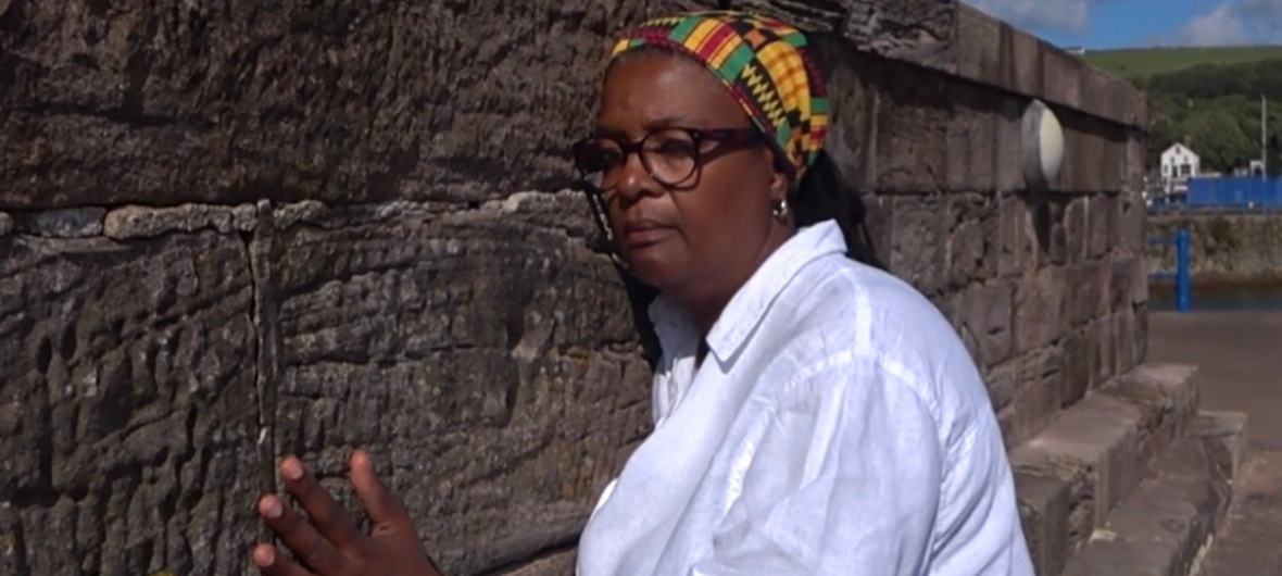 Fragments Of Belonging Website Main Image