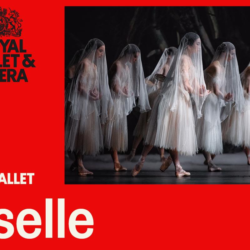Giselle Poster Landscape