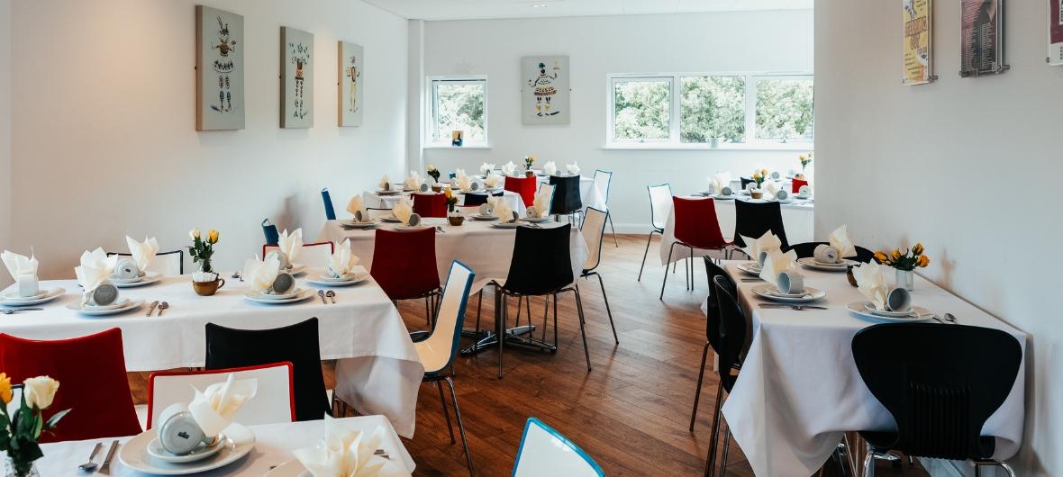 Hireable Spaces Restaurant