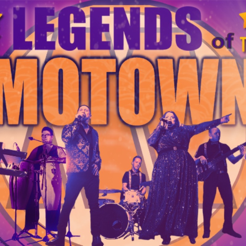 Legends Of Motown