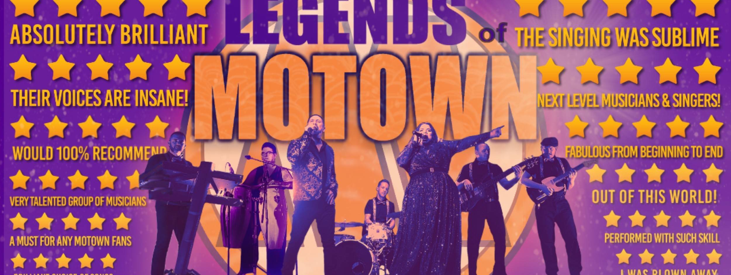 Legends Of Motown