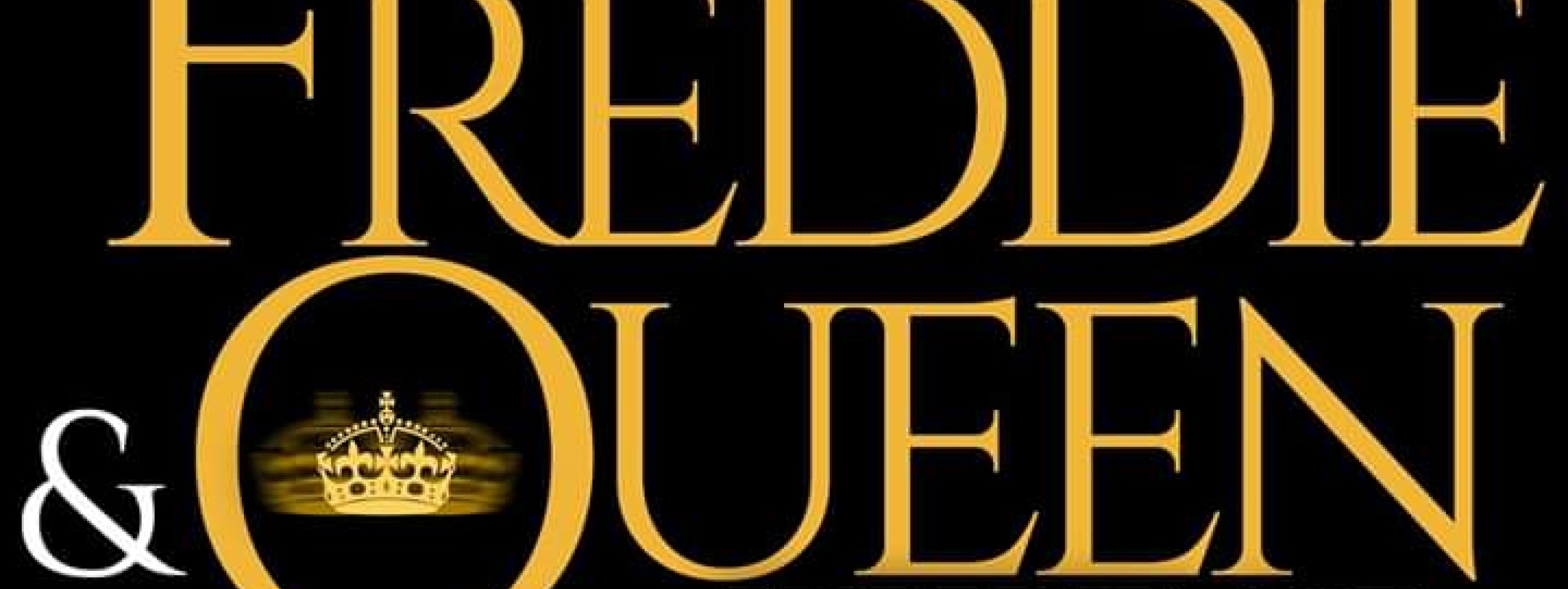 Logo The Freddie Queen Experience