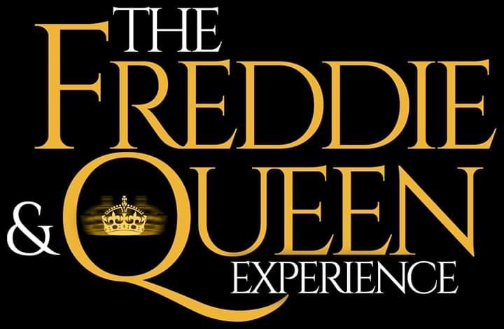 Logo The Freddie Queen Experience