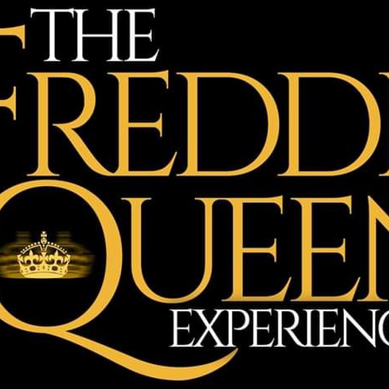 Logo The Freddie Queen Experience