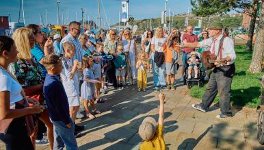 Naik Media Rosehill Harbour Fest August 2024 2828