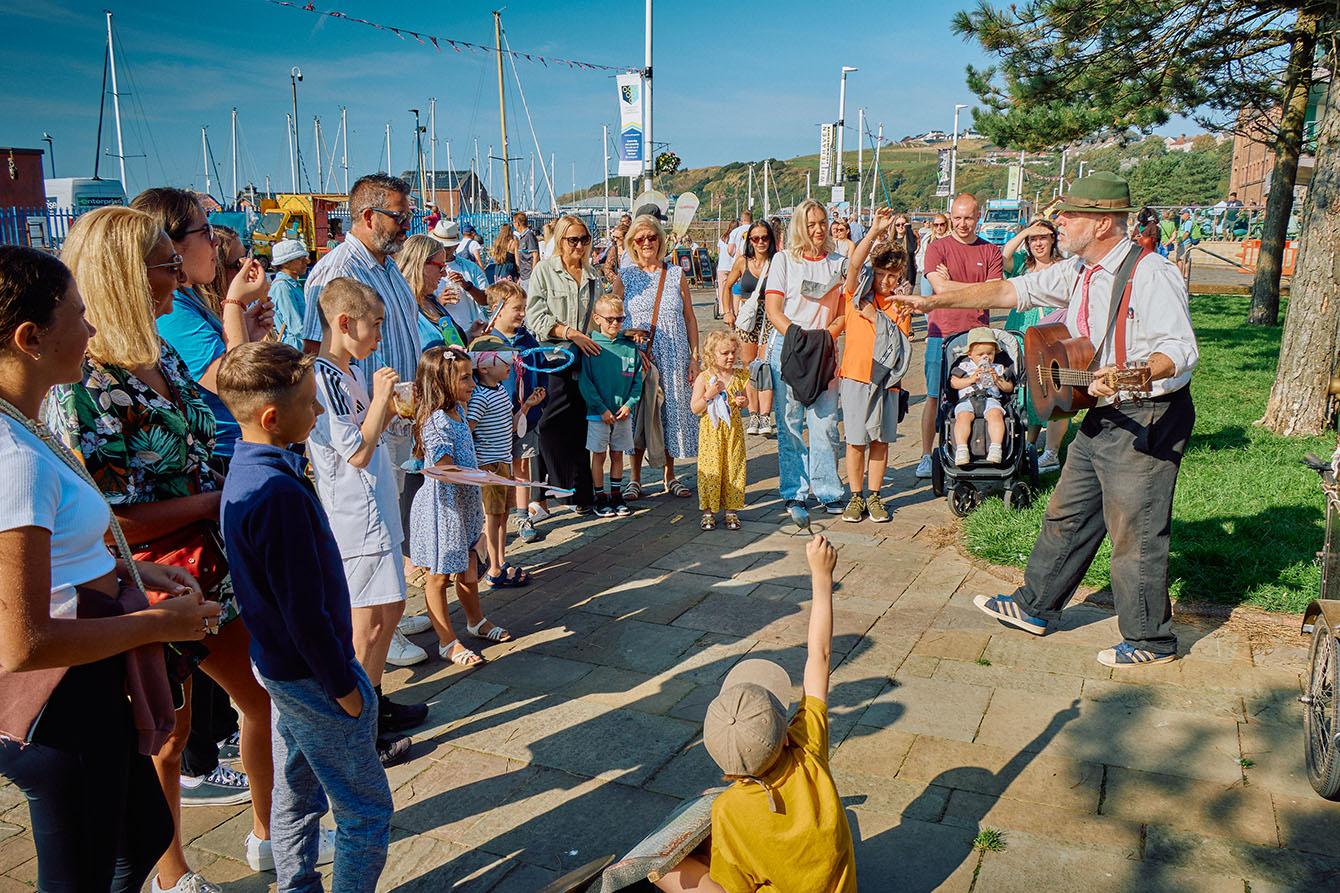 Naik Media Rosehill Harbour Fest August 2024 2828