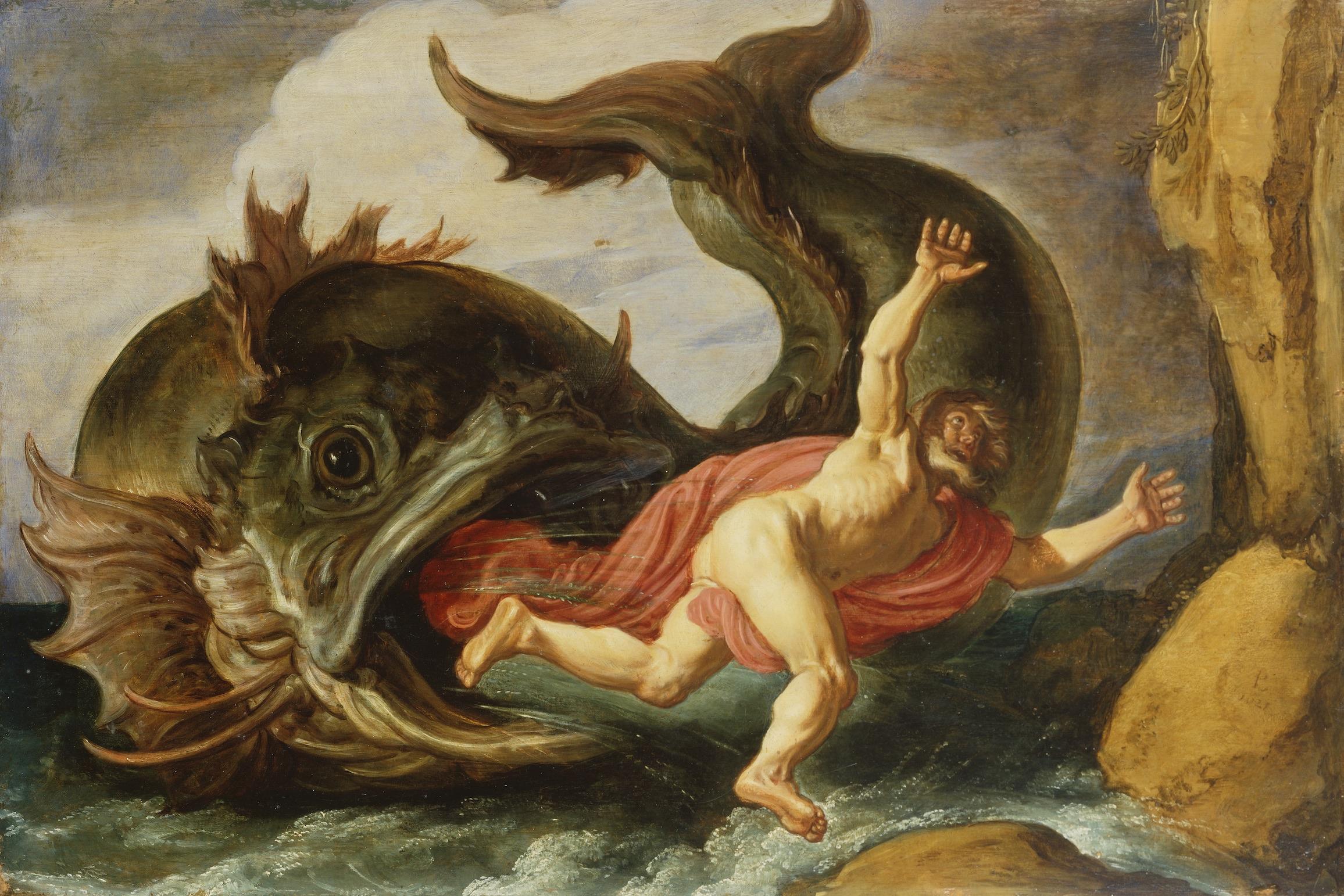 Pieter Lastman In The Belly Of The Beast Opera Image