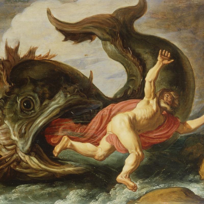 Pieter Lastman In The Belly Of The Beast Opera Image