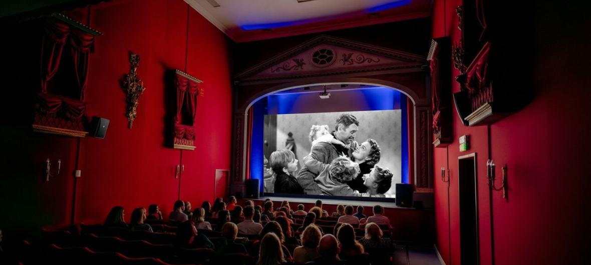 Private Christmas Screenings