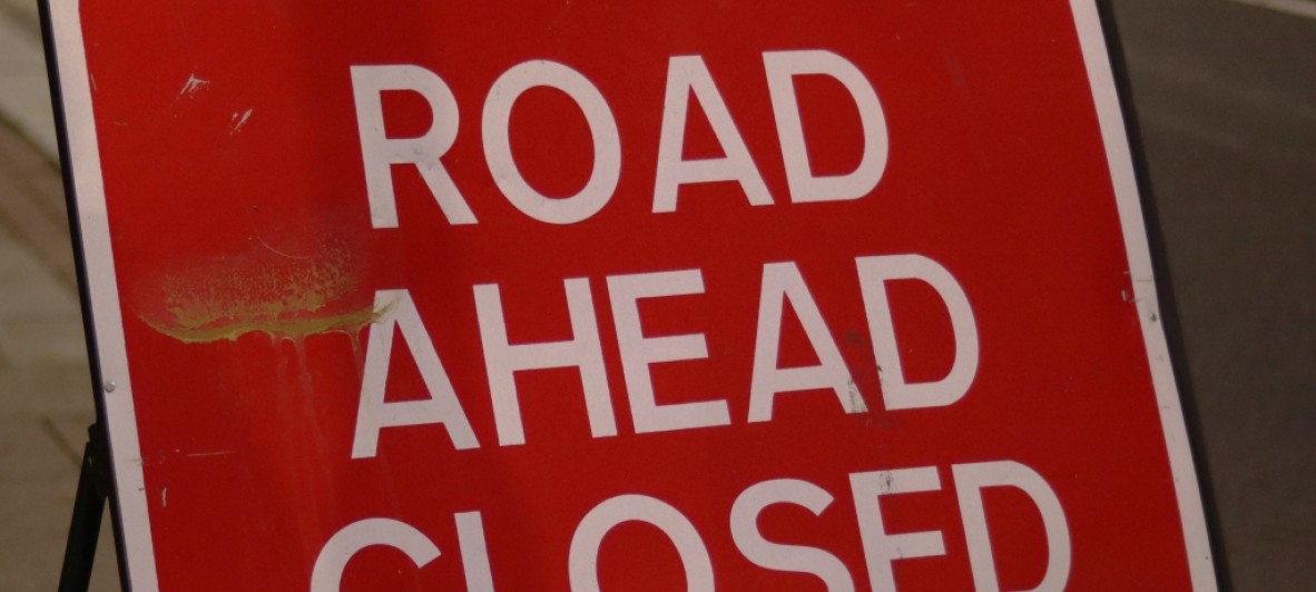 Roadclosed