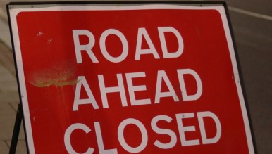 Roadclosed