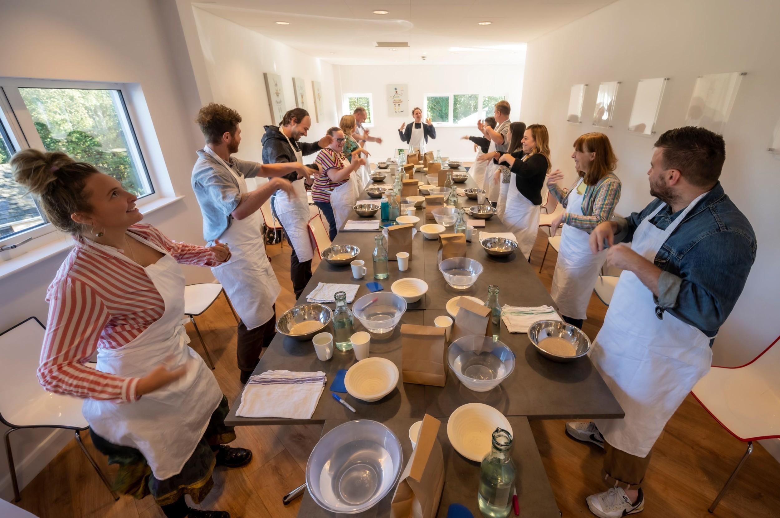 Rosehill Bread Day 4916 Tom Kay Copy