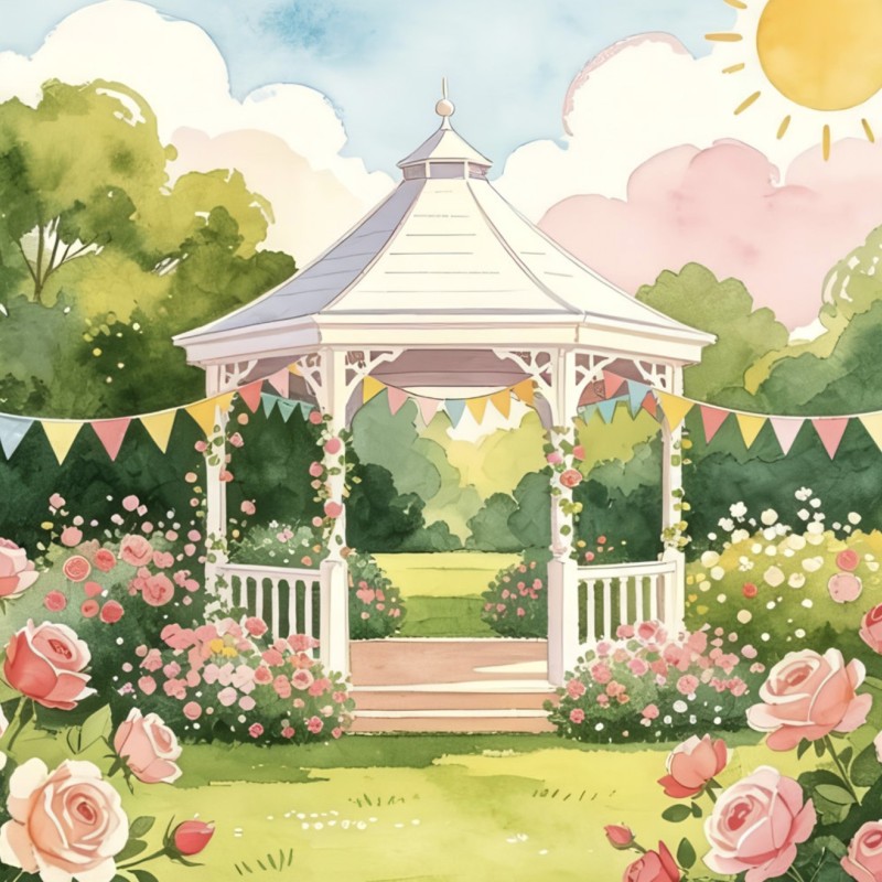 Rosehill Garden Party
