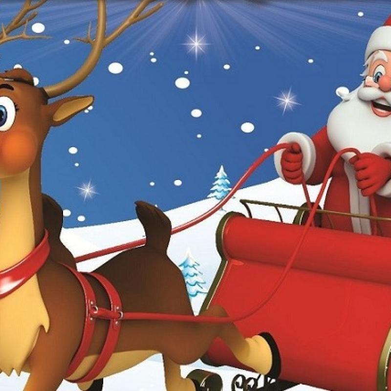 Santa S Best Ever Christmas Image2