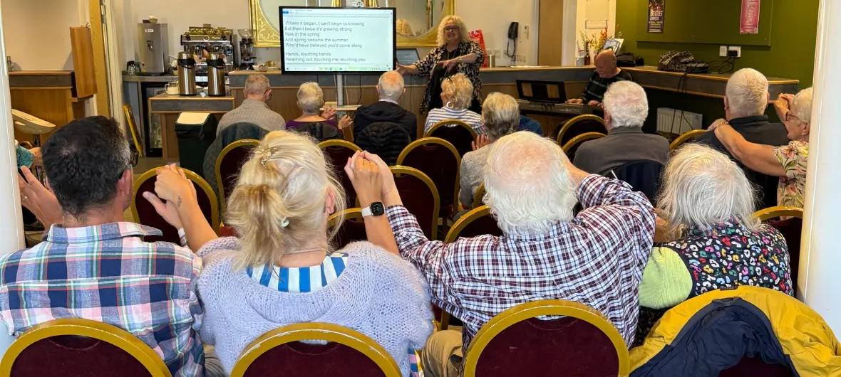 Singing For Joy 1766579911