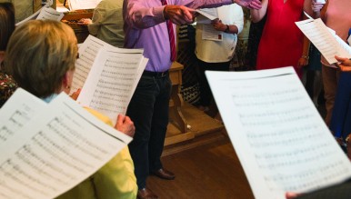 Singing For Joy 1