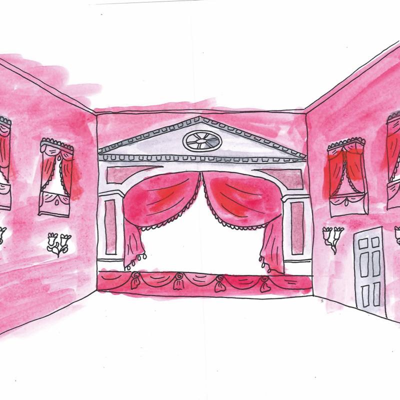 Sumart To Do Puppet Theatre