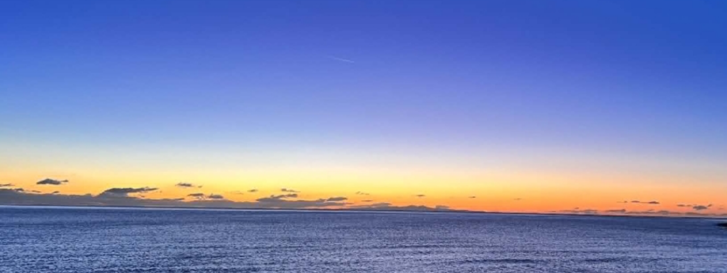 Sunset Painting 2500px X 941px