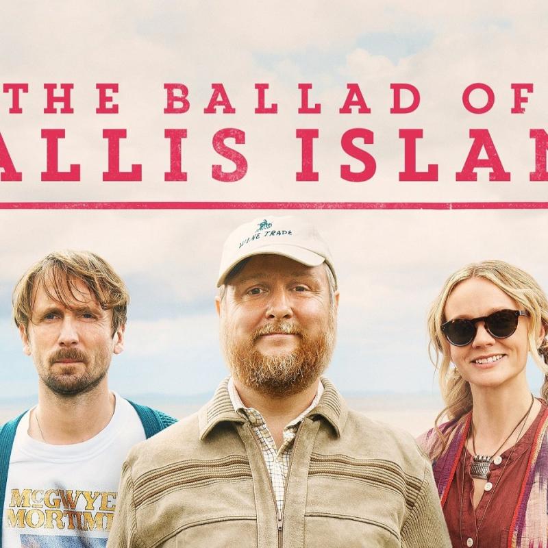 The Ballard Of Wallis Island