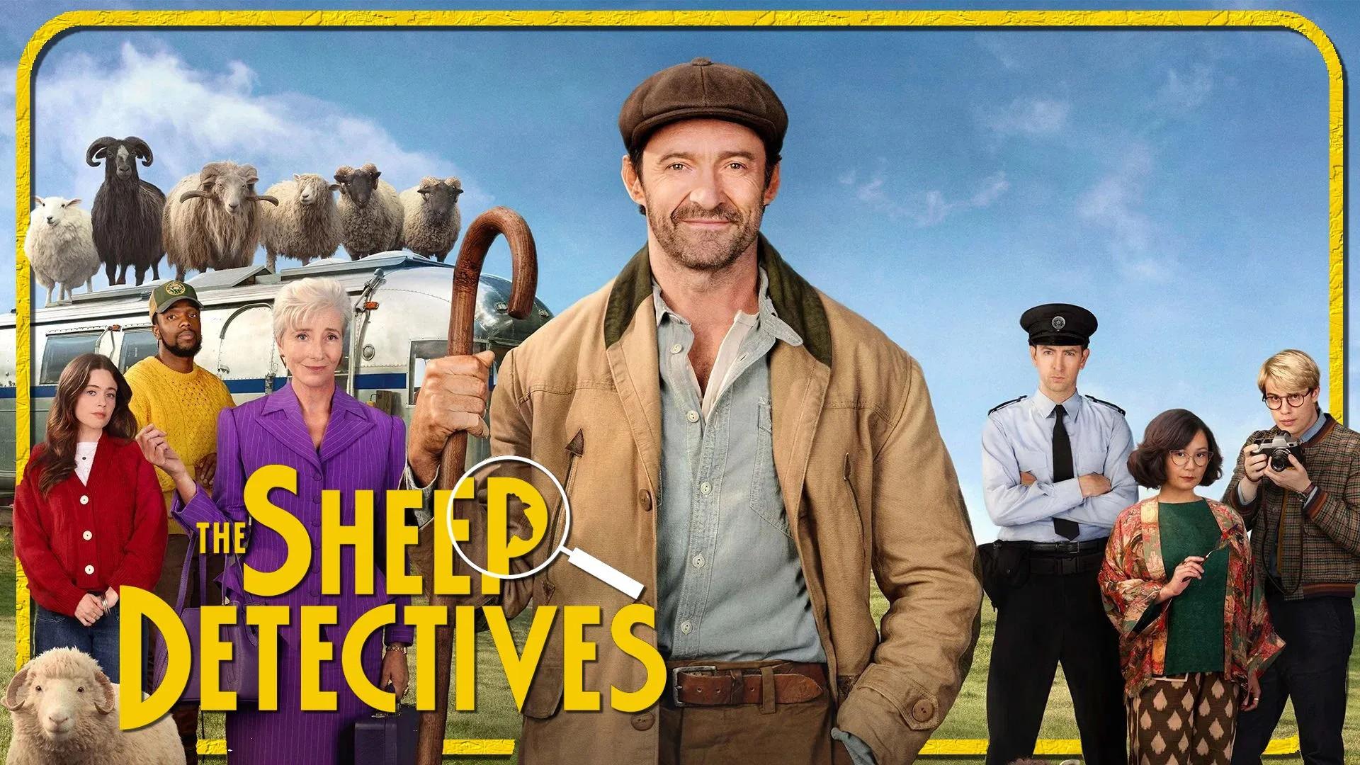 The Sheep Detectives Review Header Future Of The Force